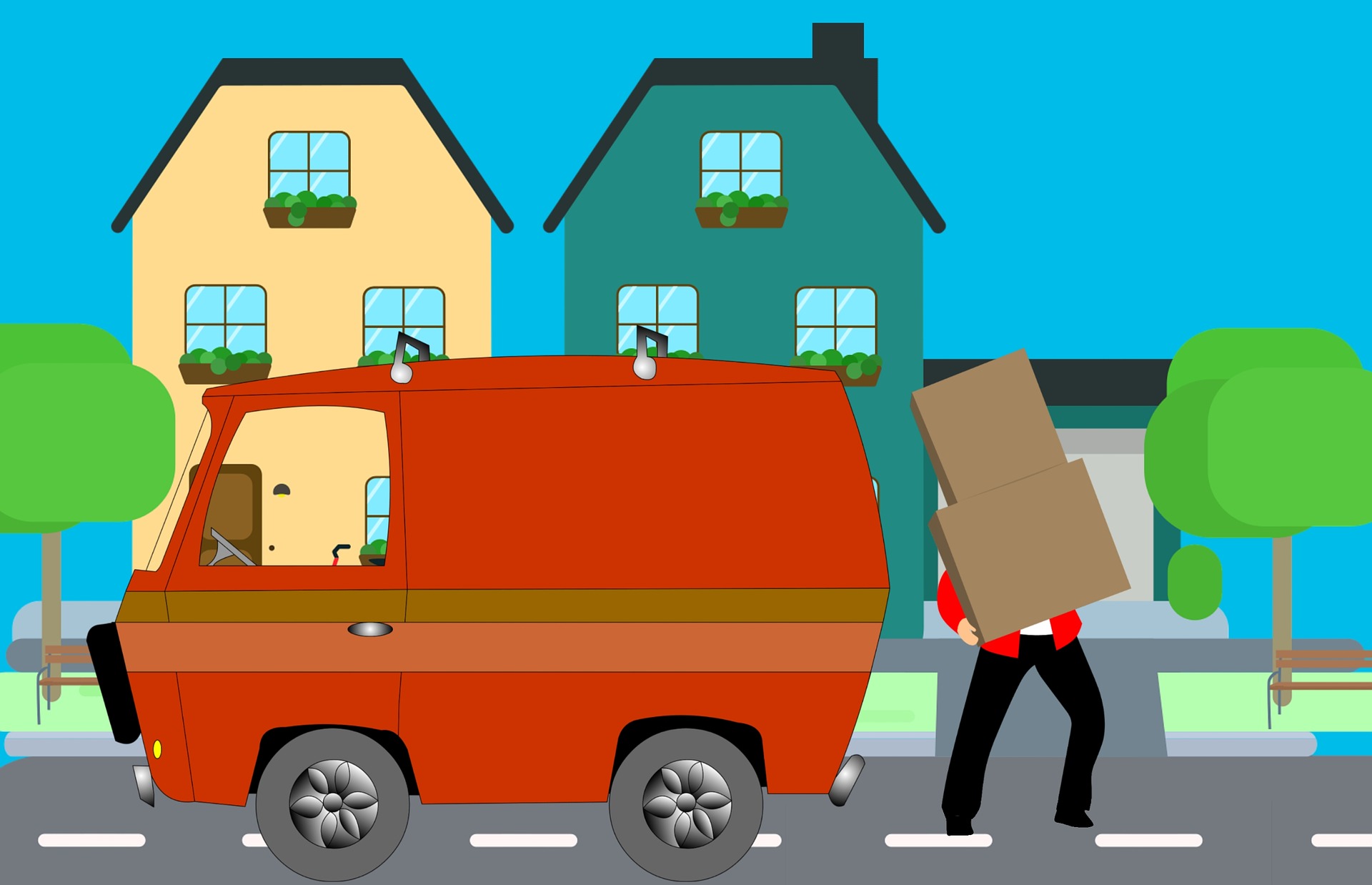 How to relocate smoothly: international moving tips